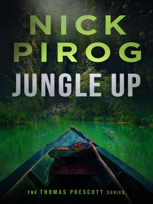 Title details for Jungle Up by Nick Pirog - Available